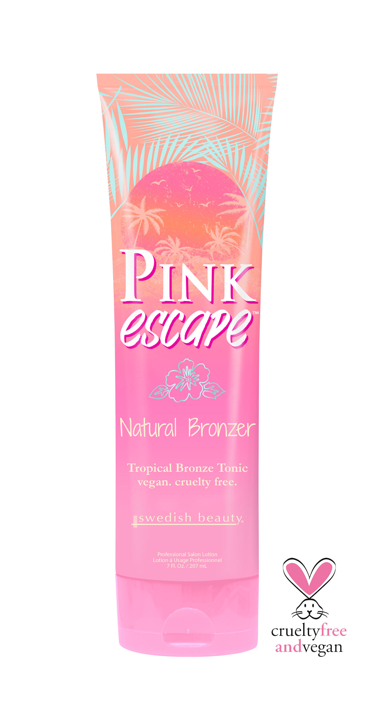 Swedish Beauty Pink Escape Natural Bronzer