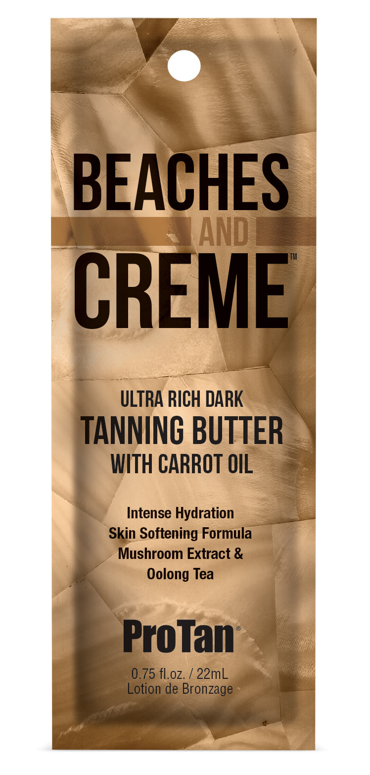 Pro Tan Beaches & Crème