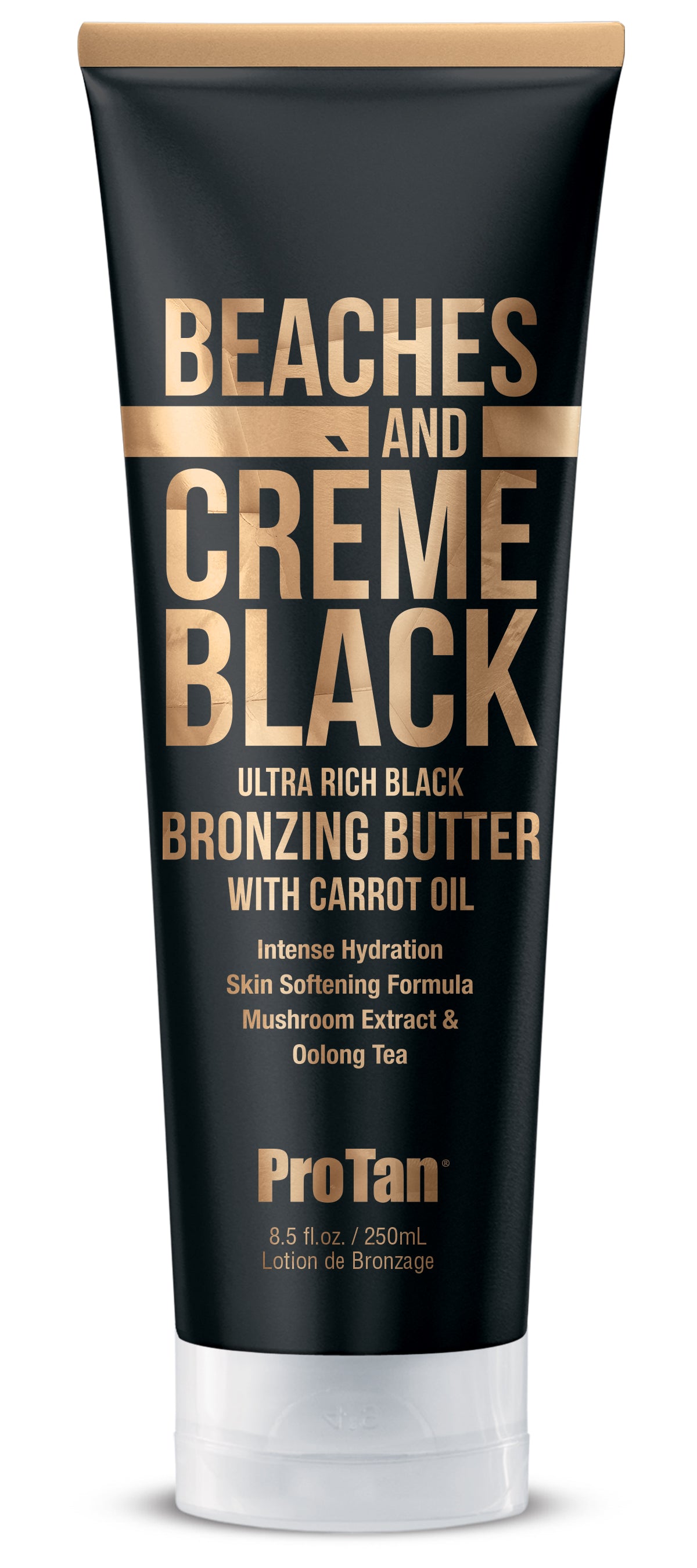 Pro Tan Beaches & Crème Black Bronzer