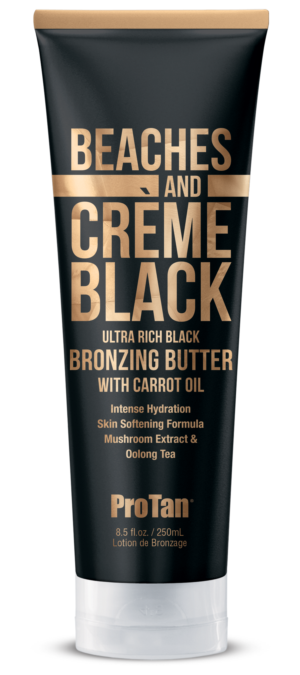 Pro Tan Beaches & Crème Black Bronzer