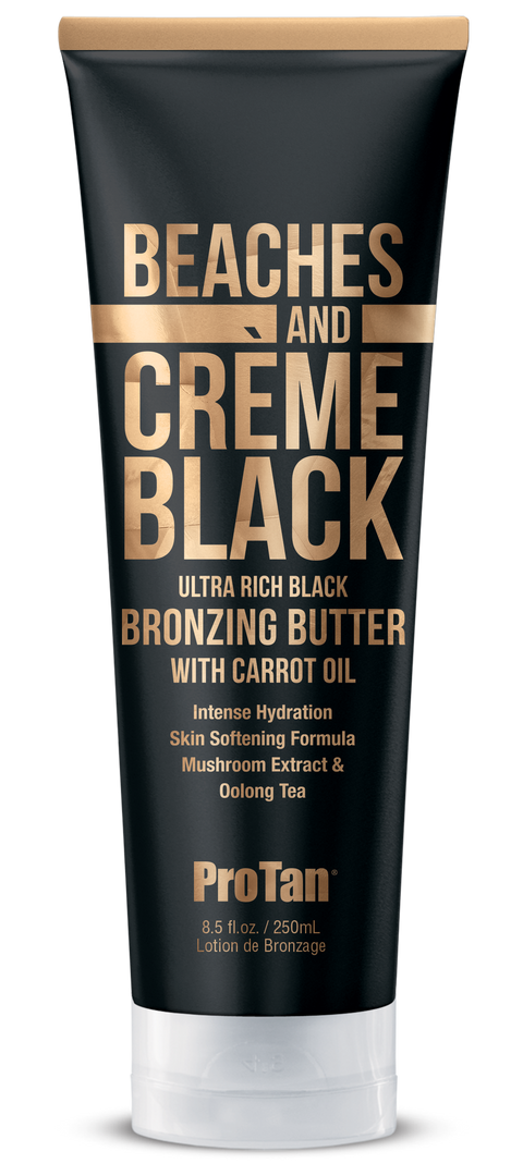Pro Tan Beaches & Crème Black Bronzer