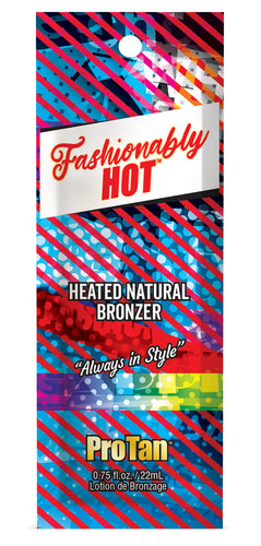 Pro Tan Fashionably Hot