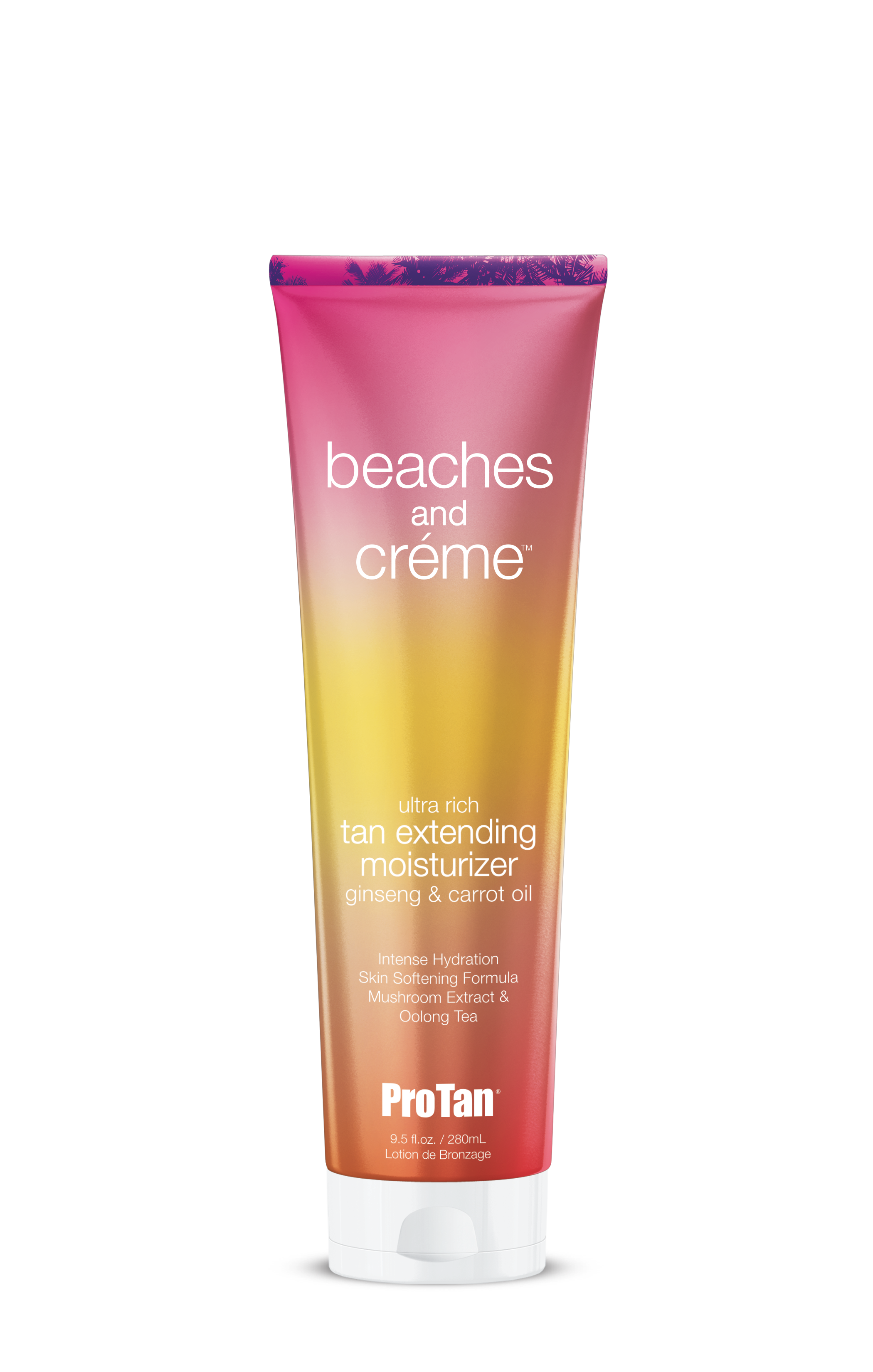 Pro Tan Beaches & Crème Ultra Rich Tan Extending Moisturiser