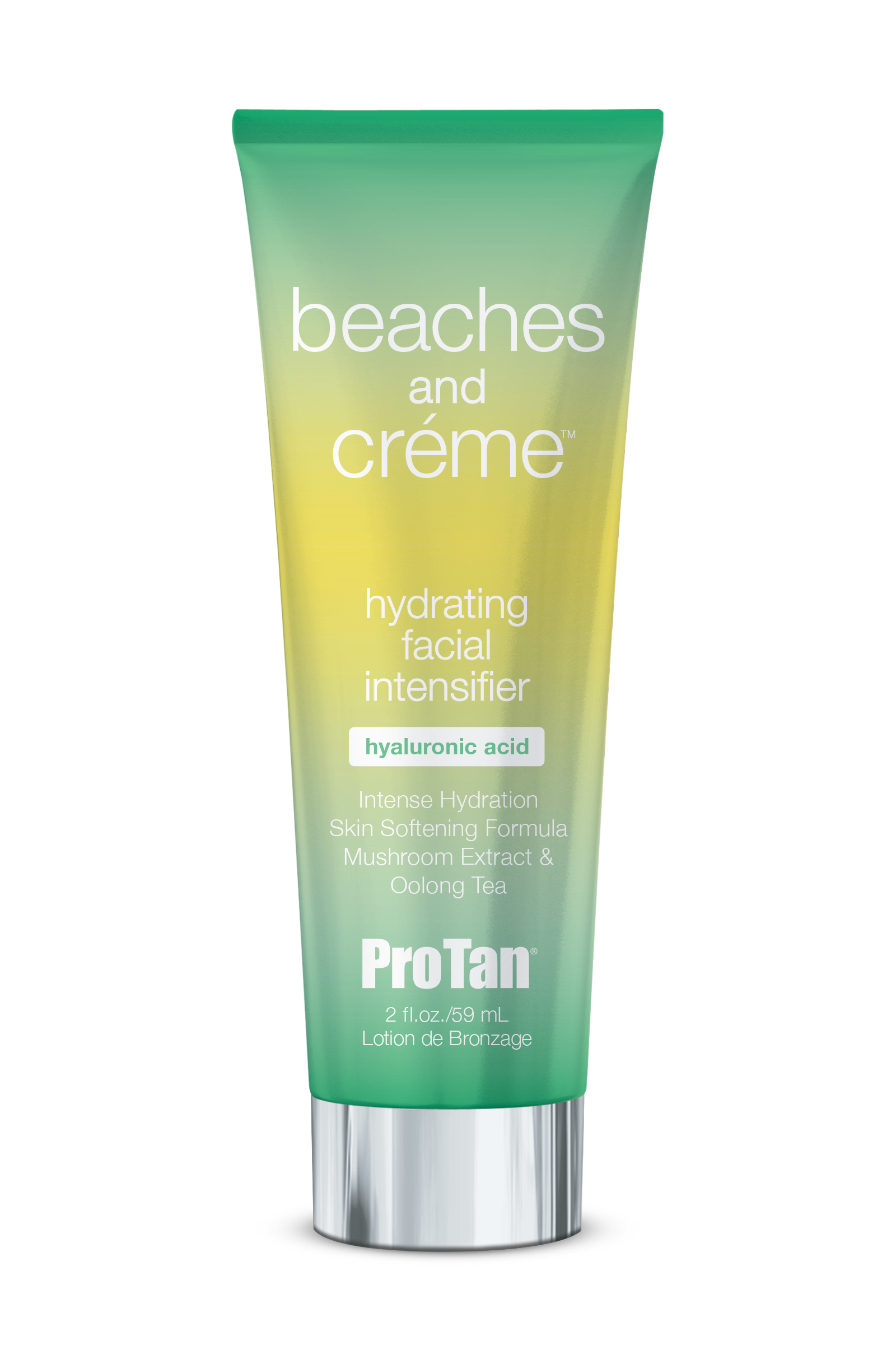 Pro Tan Beaches & Crème Hydrating Facial Intensifier