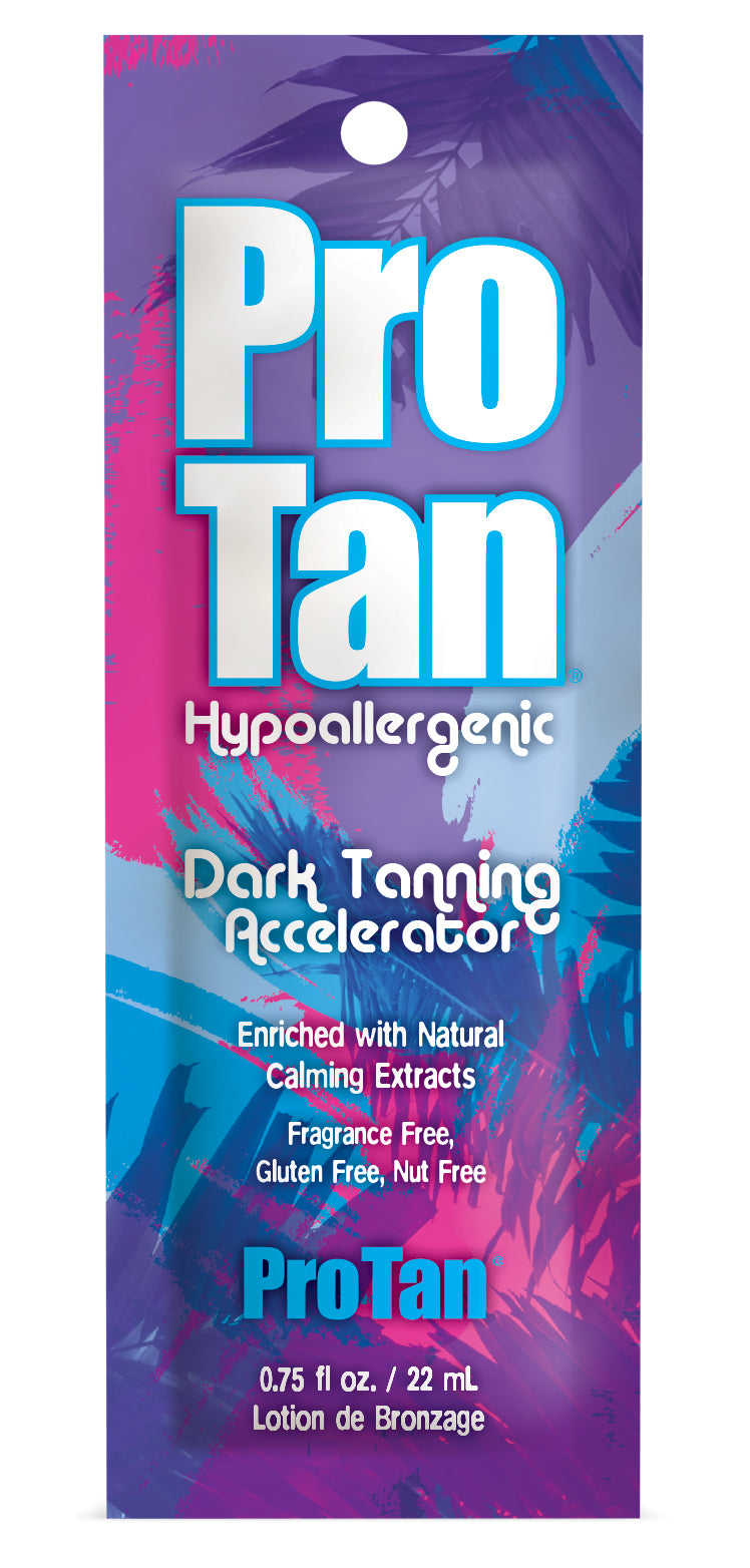 Pro Tan Hypoallergenic Accelerator