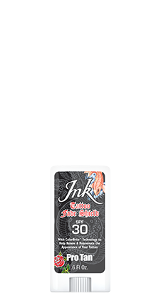 Pro Tan INK Tattoo Fade Shield