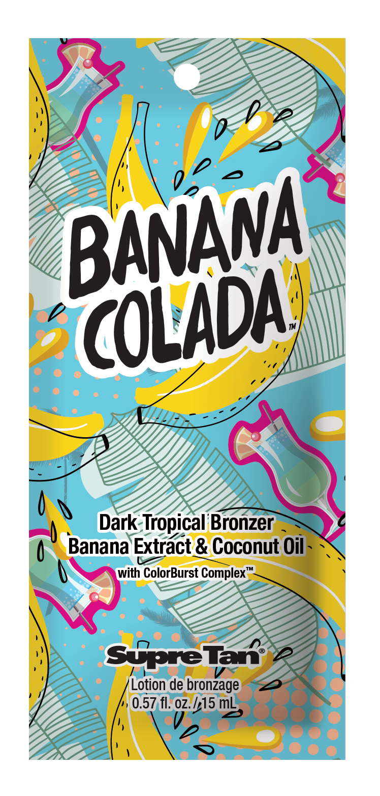 Supre Banana Colada