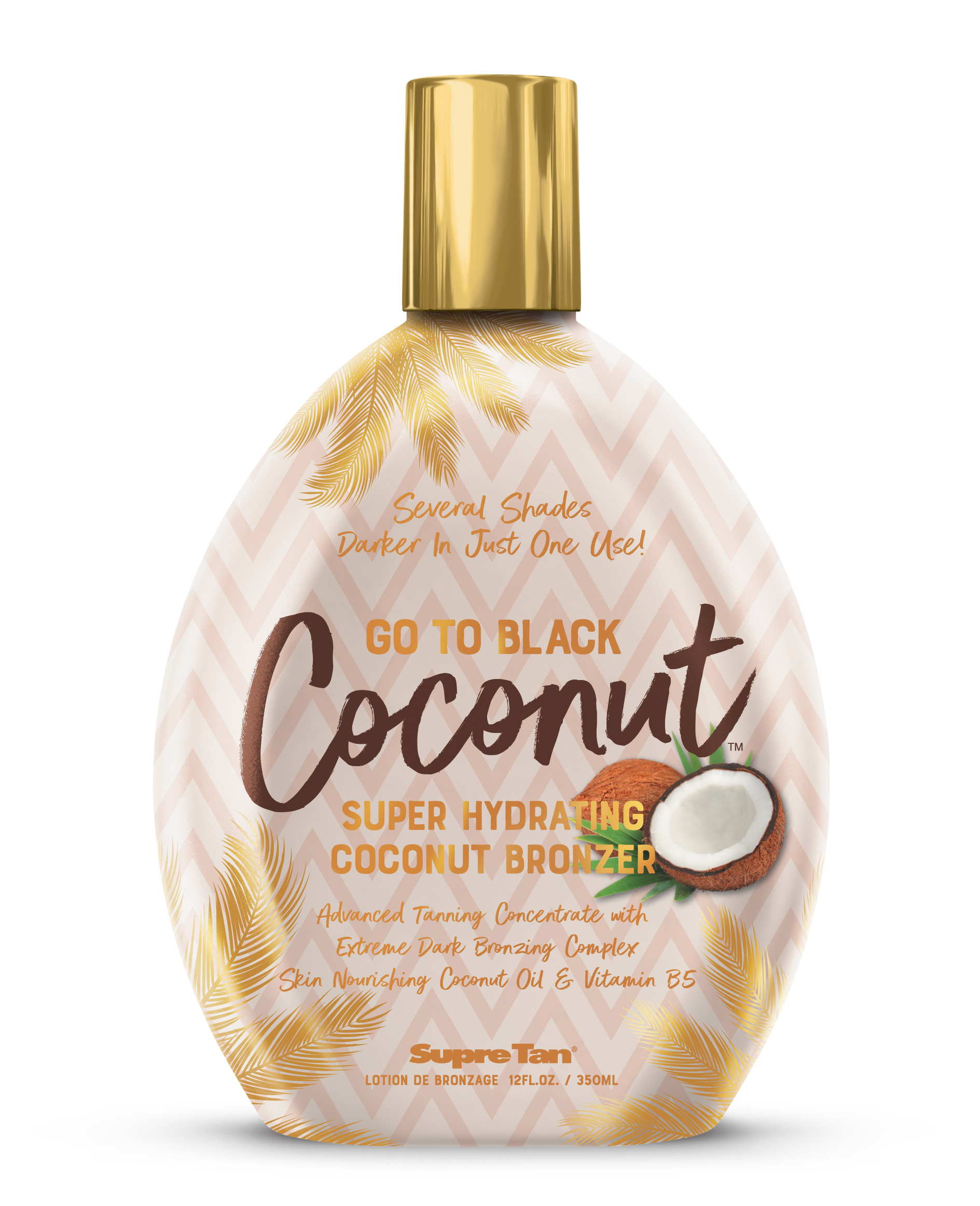 Supre Go To Black Coconut
