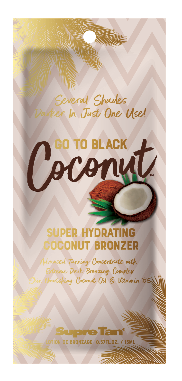Supre Go To Black Coconut