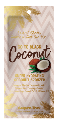 Supre Go To Black Coconut