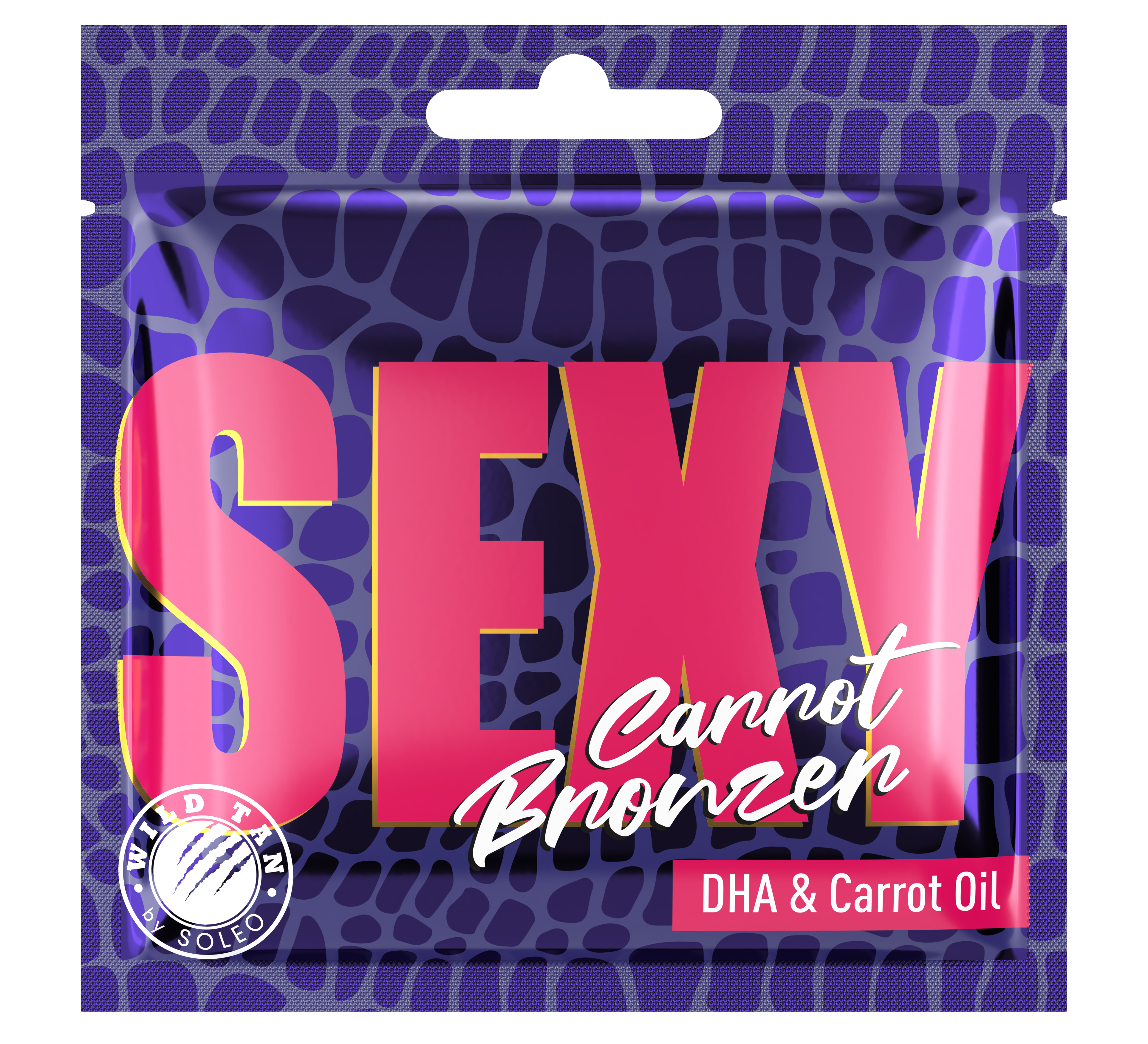 Wild Tan by Soleo Sexy Carrot Bronzer