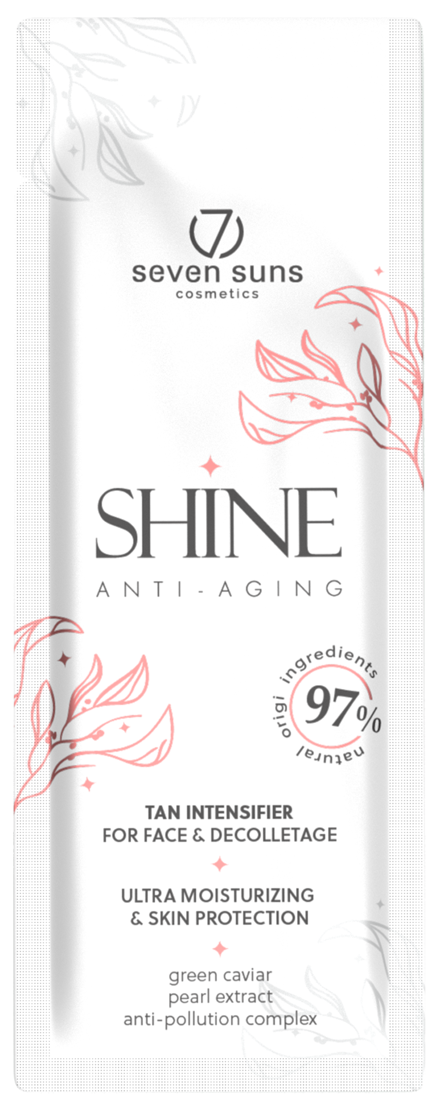 7Suns Shine Anti-Ageing Face Lotion
