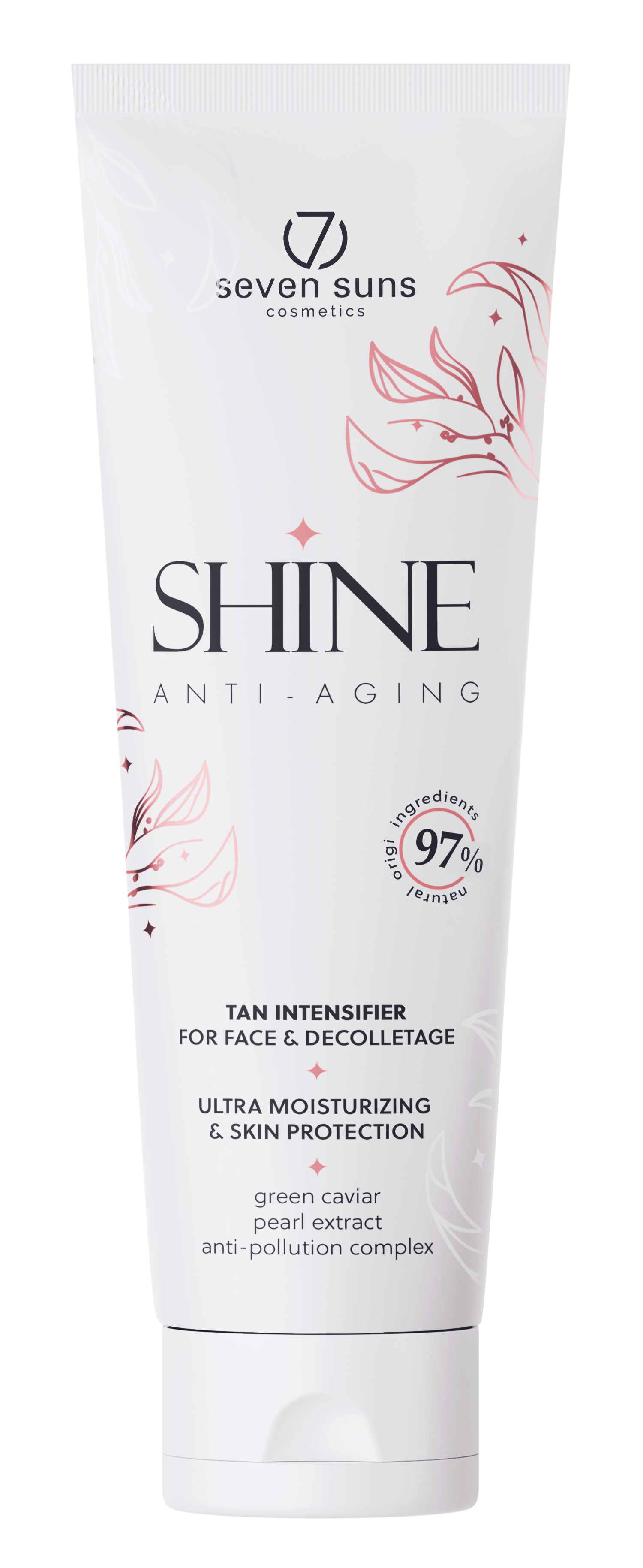 7Suns Shine Anti-Ageing Face Lotion