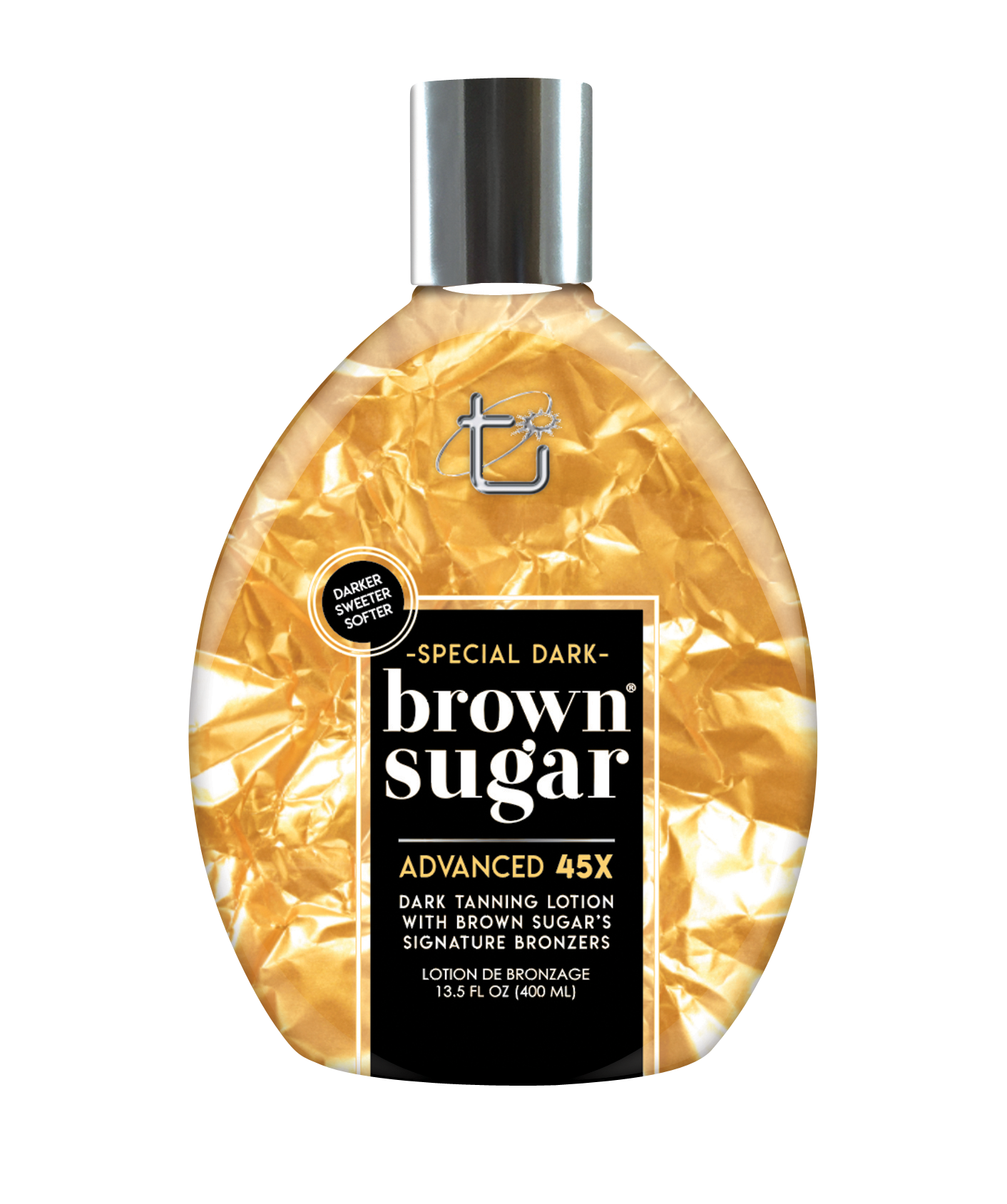 Tan Incorporated Special Dark Brown Sugar