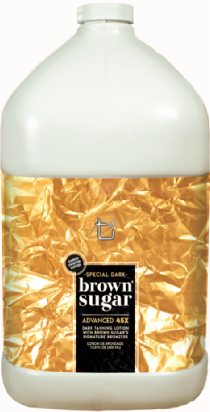 Tan Incorporated Special Dark Brown Sugar