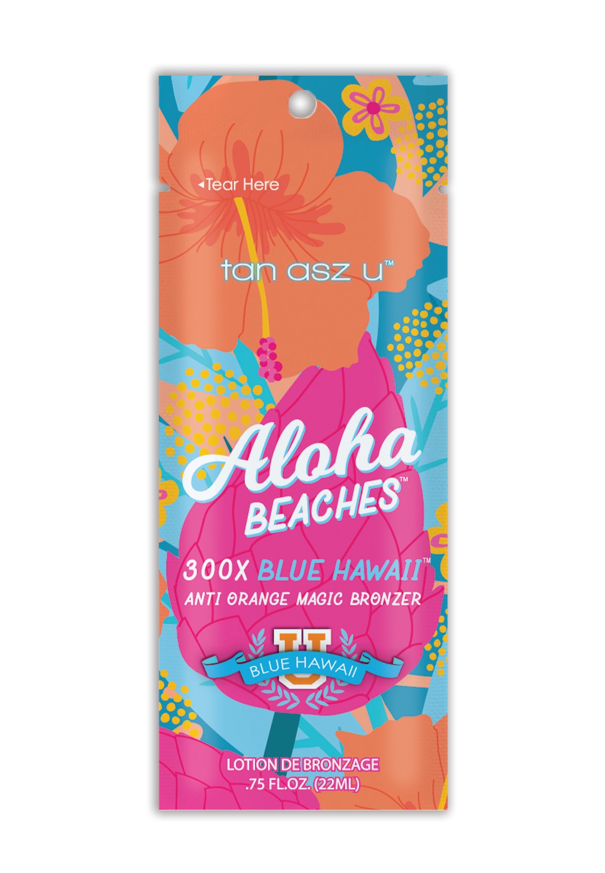 Tan Asz U Aloha Beaches
