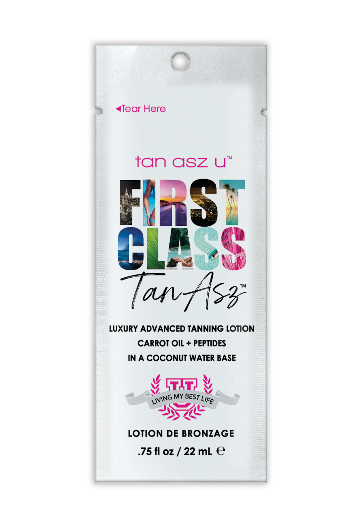 Tan Asz U First Class Tan Asz