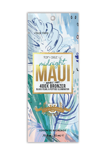 Tan Asz U Midnight Maui