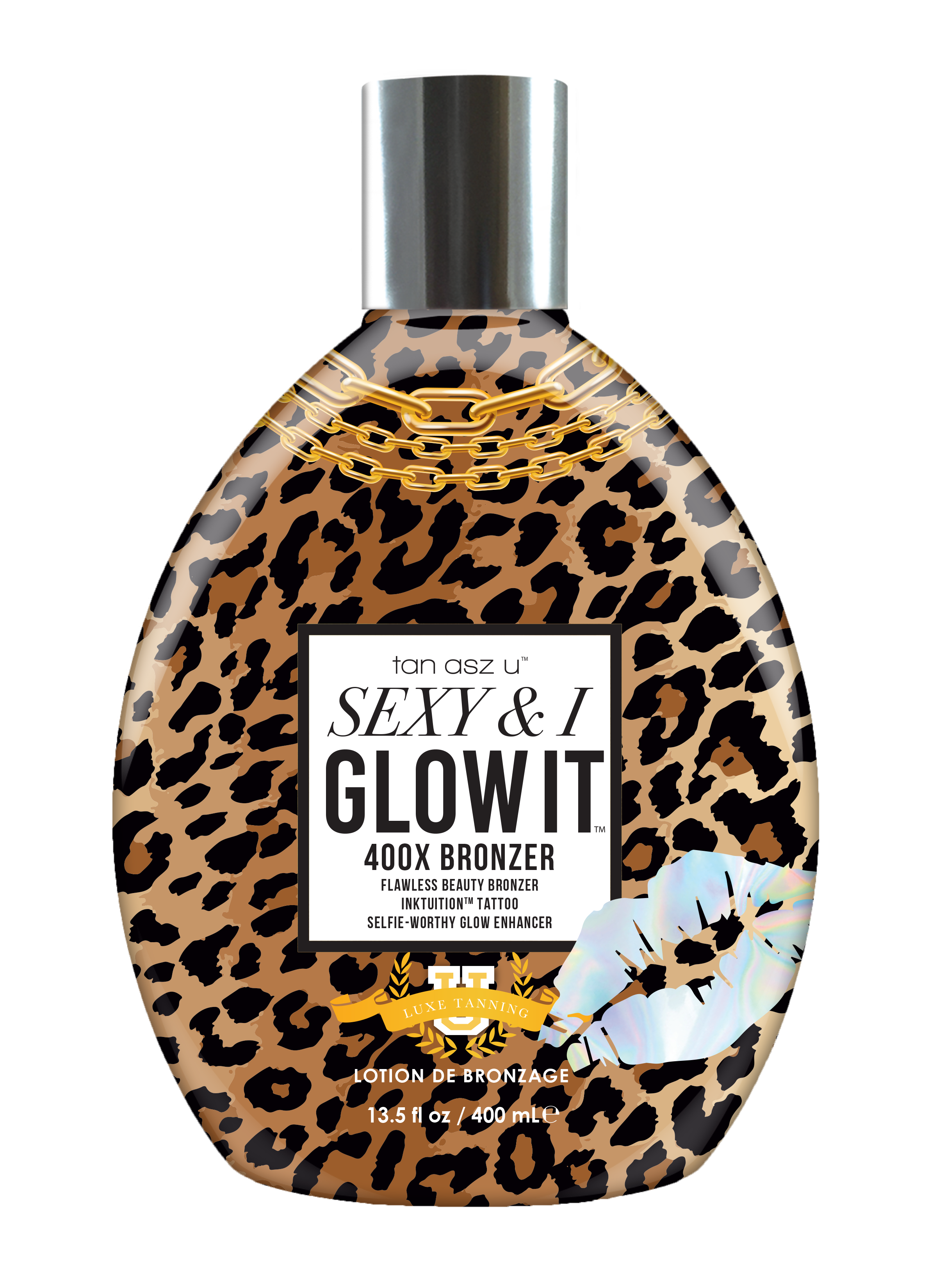 Tan Asz U Sexy & I Glow It