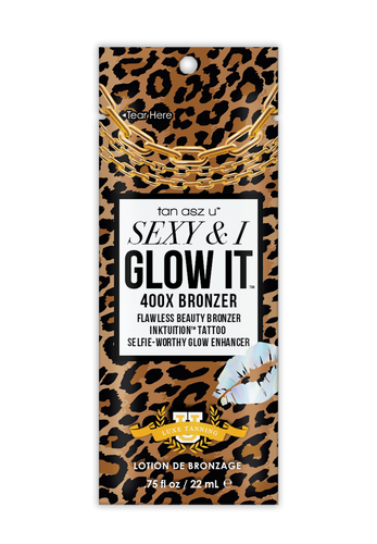 Tan Asz U Sexy & I Glow It