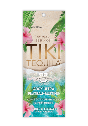 Tan Asz U Tiki Tequila