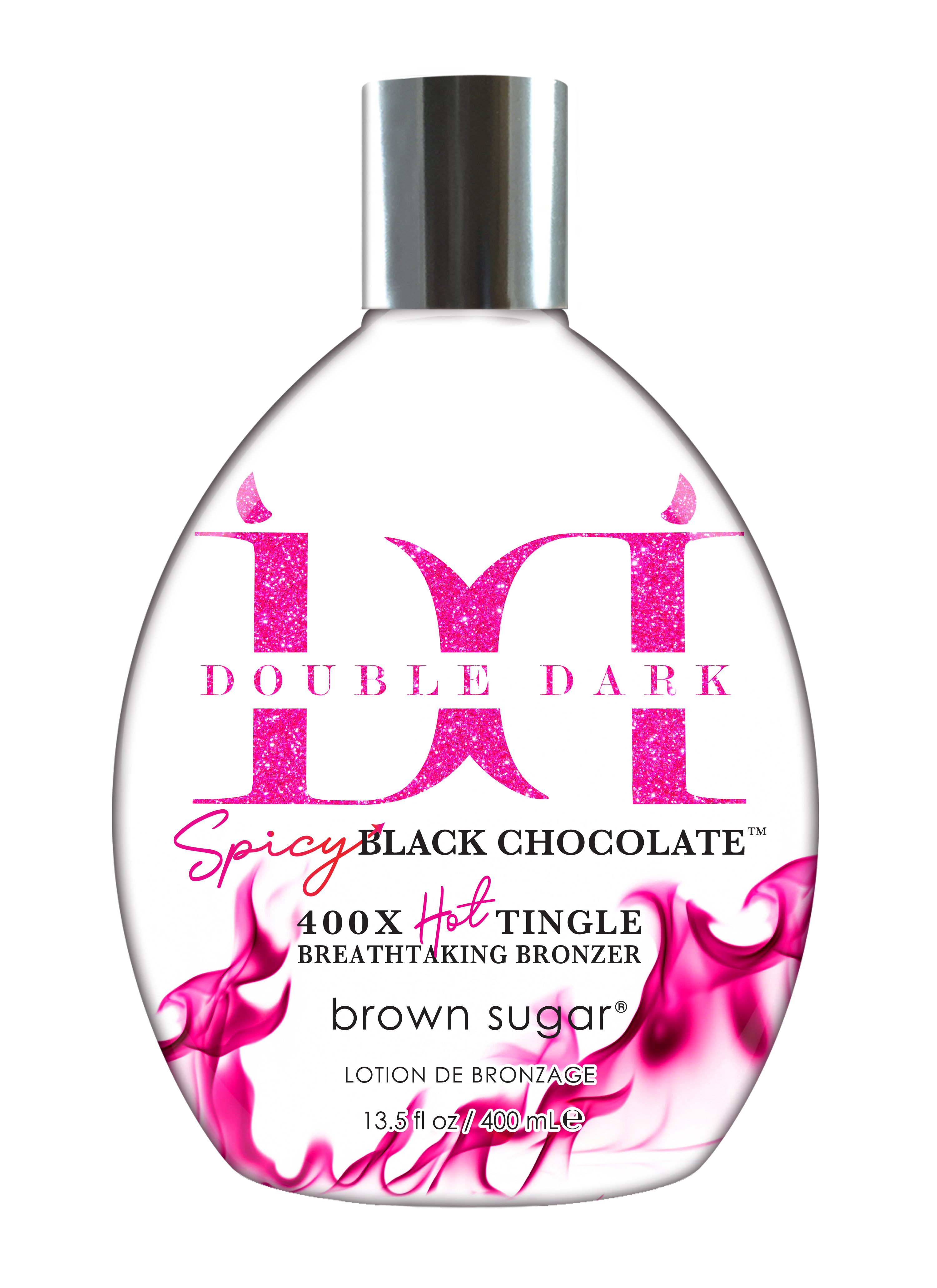 Tan Incorporated Double Dark Spicy Black Chocolate