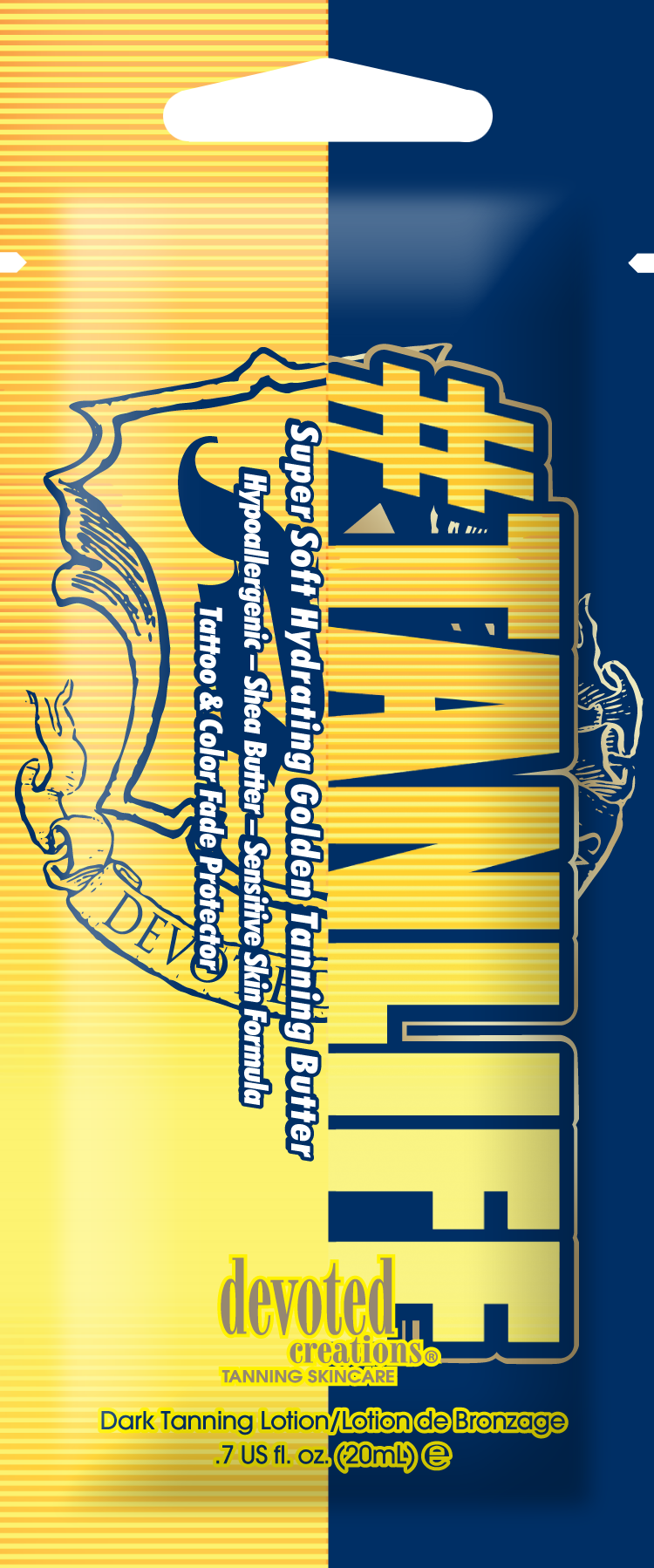 Devoted Creations #TanLife