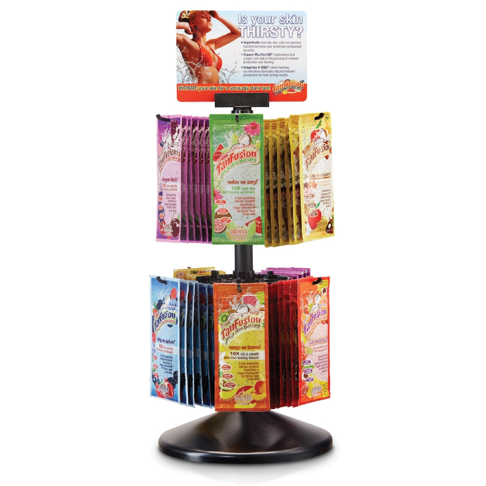 Synergy Tan 'Thirsty' Rotating Deal