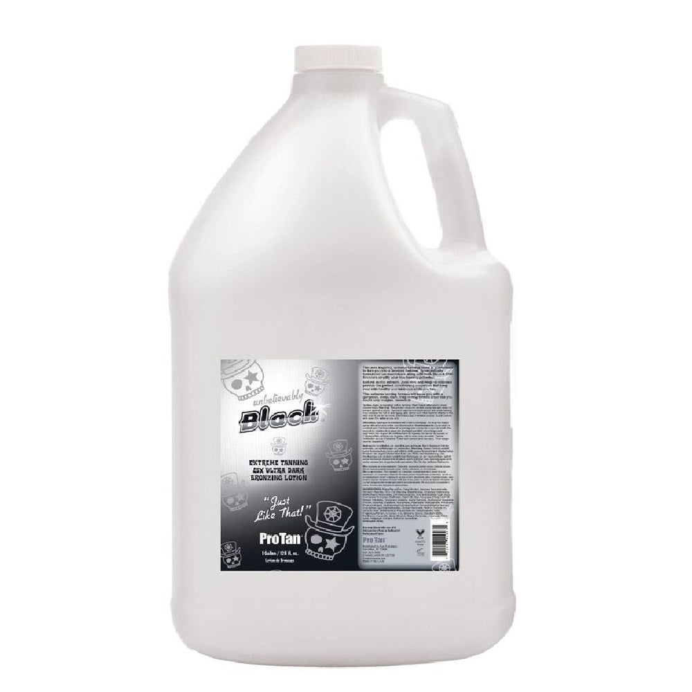 Pro Tan Unbelievably Black
