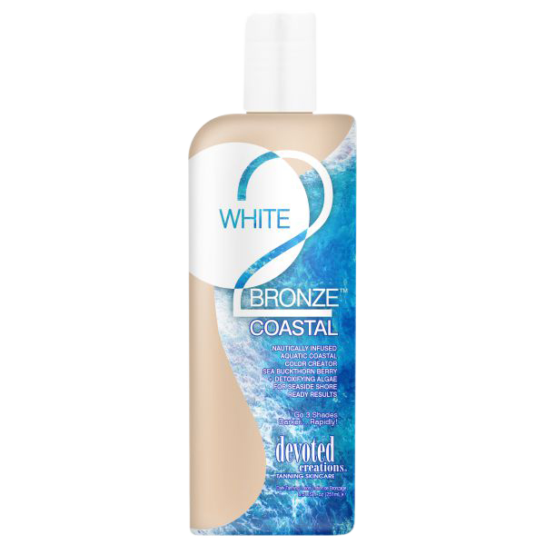Devoted Creations WHITE2BRONZE Coastal