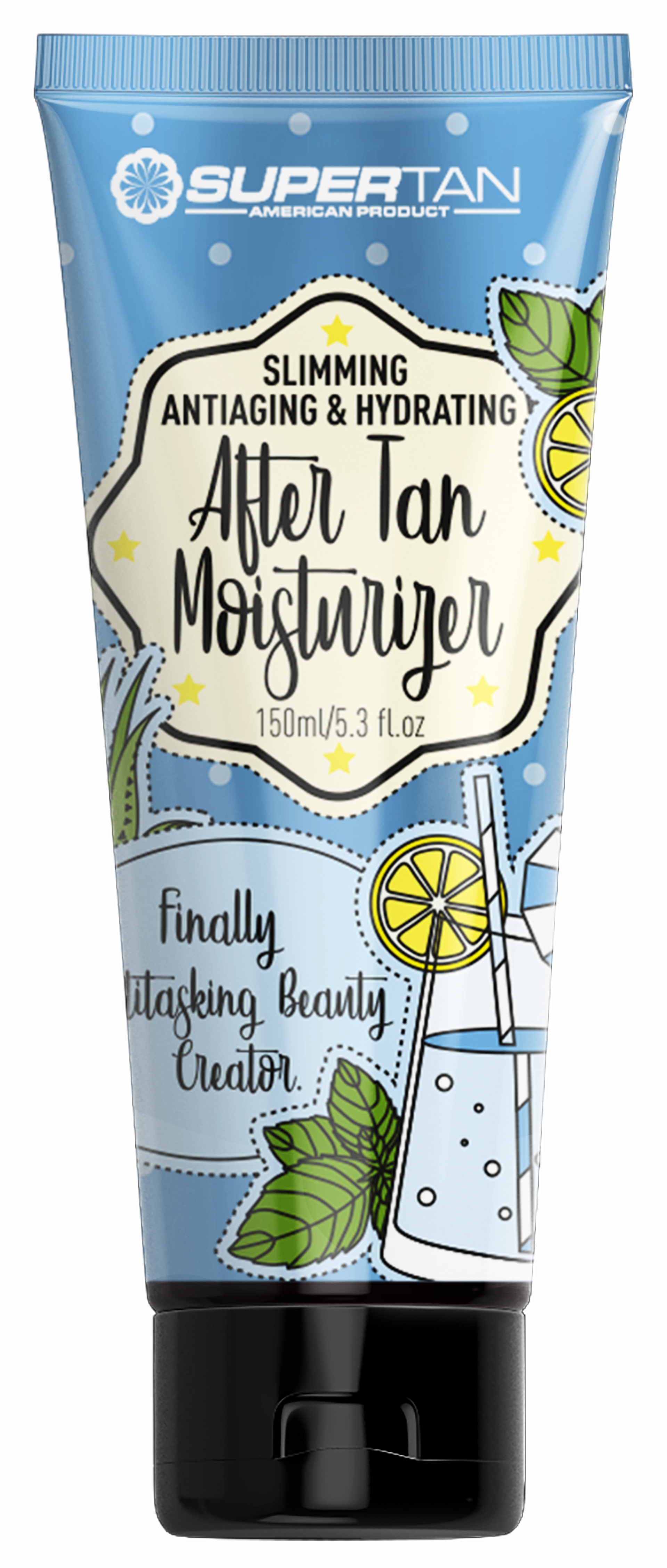 SuperTan After Tan Moisturiser