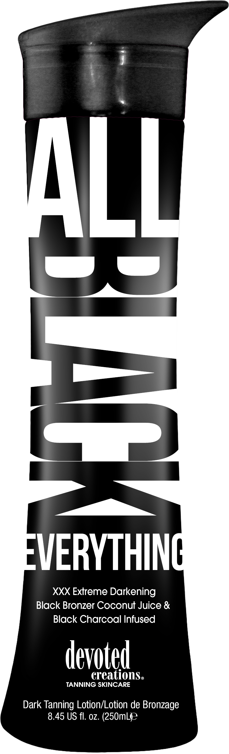 Devoted Creations All Black Everything