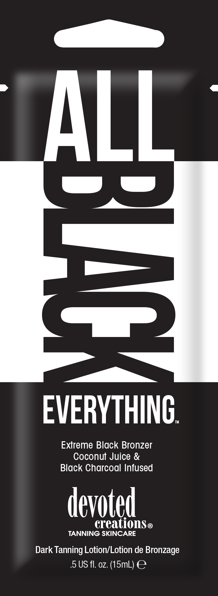 Devoted Creations All Black Everything