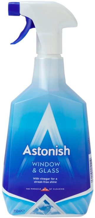 Astonish Cleaning Range