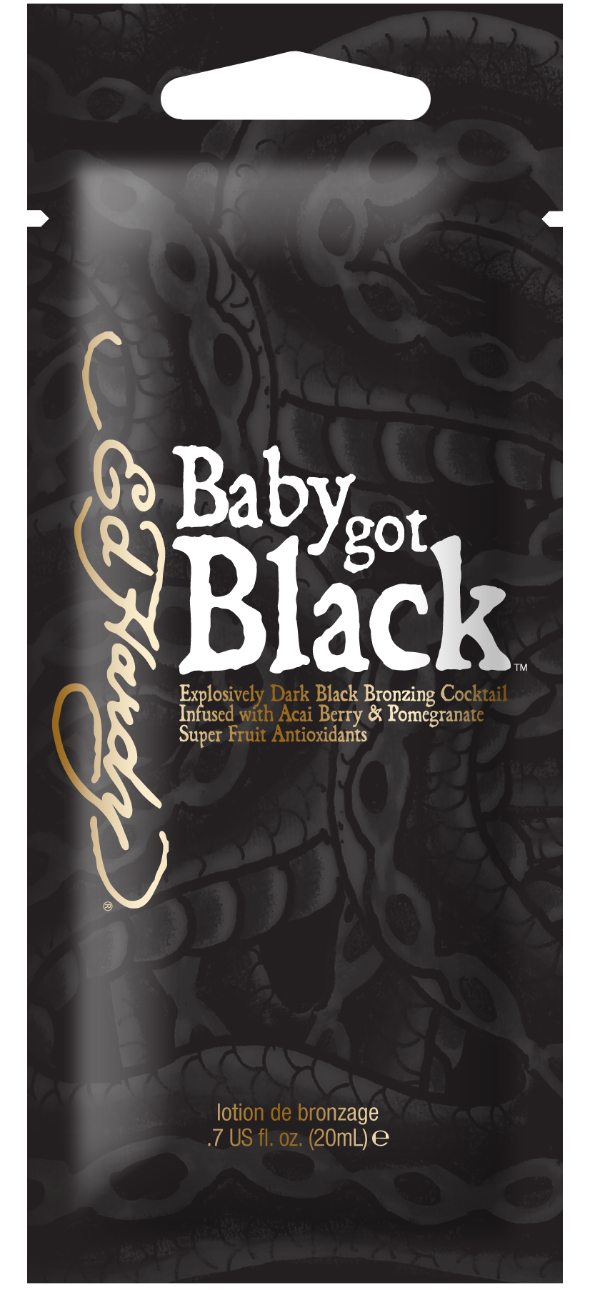 Tanovations Baby Got Black