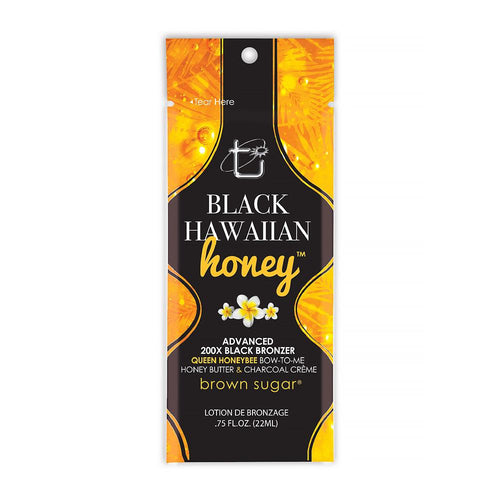 Tan Incorporated Black Hawaiian Honey