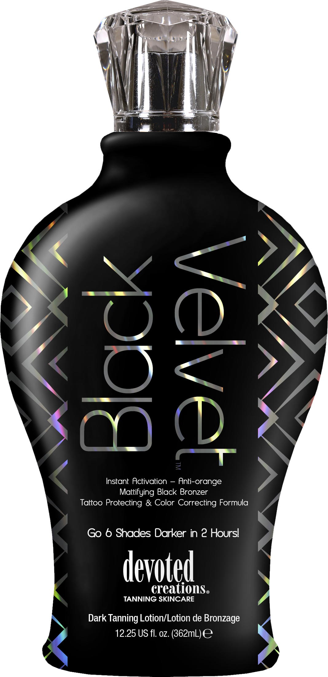 Devoted Creations Black Velvet