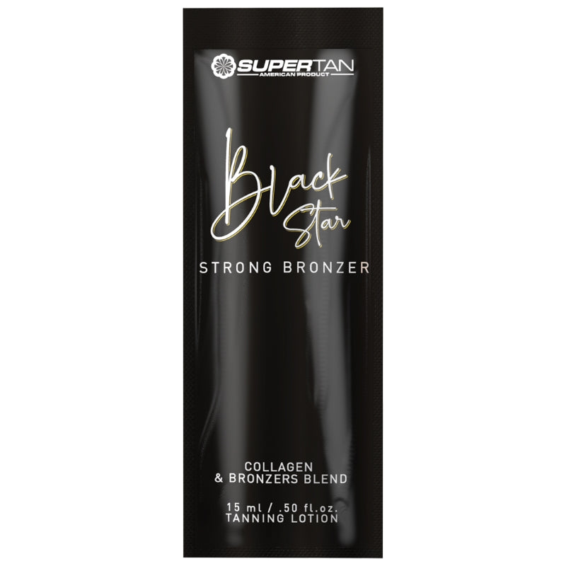 SuperTan Black Star