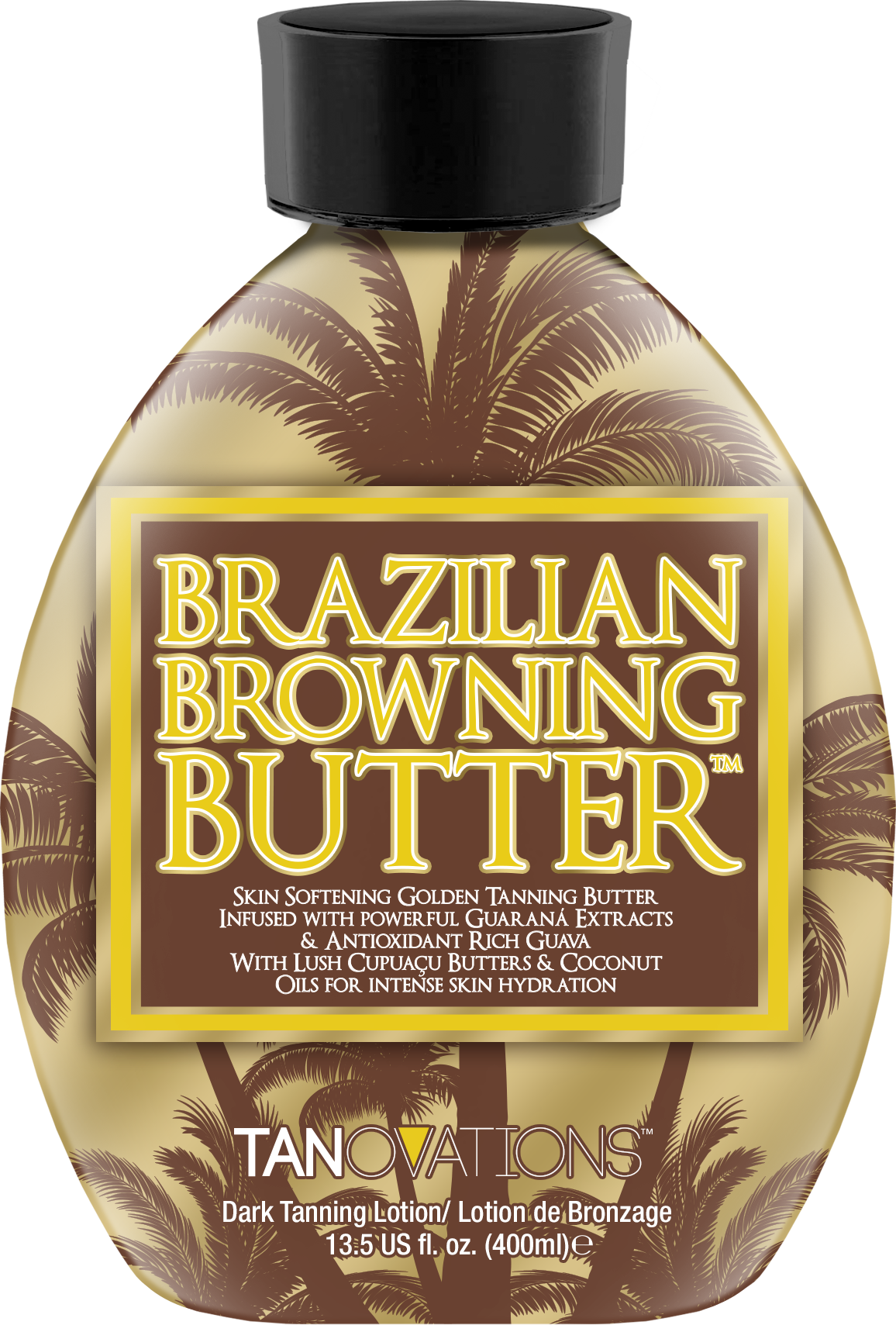 Tanovations Brazilian Browning Butter