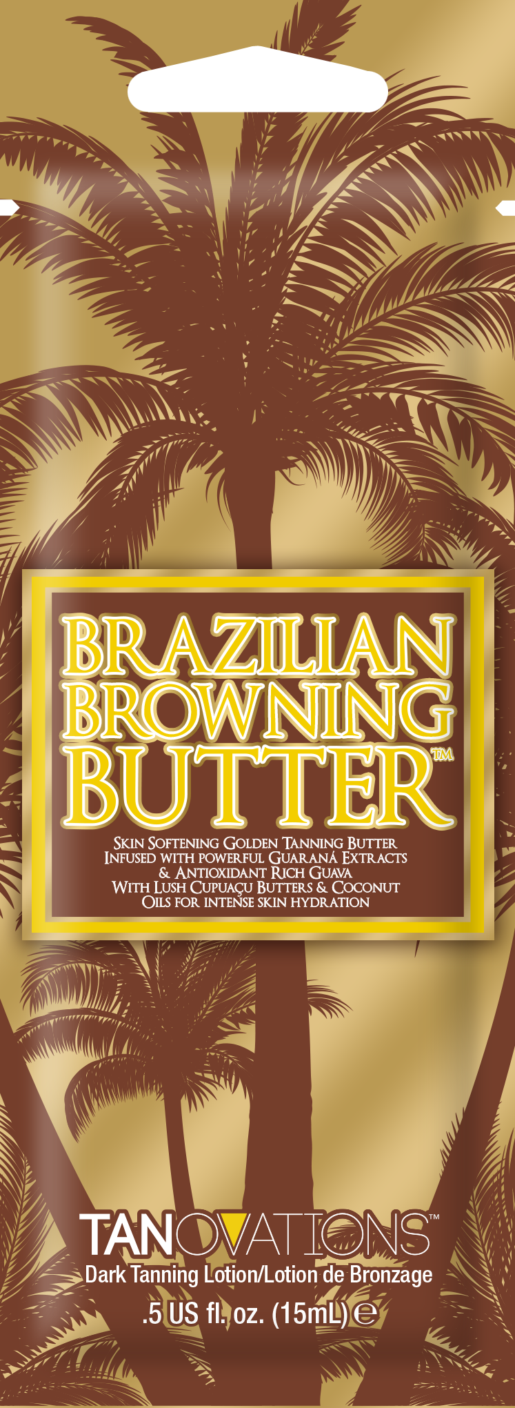 Tanovations Brazilian Browning Butter