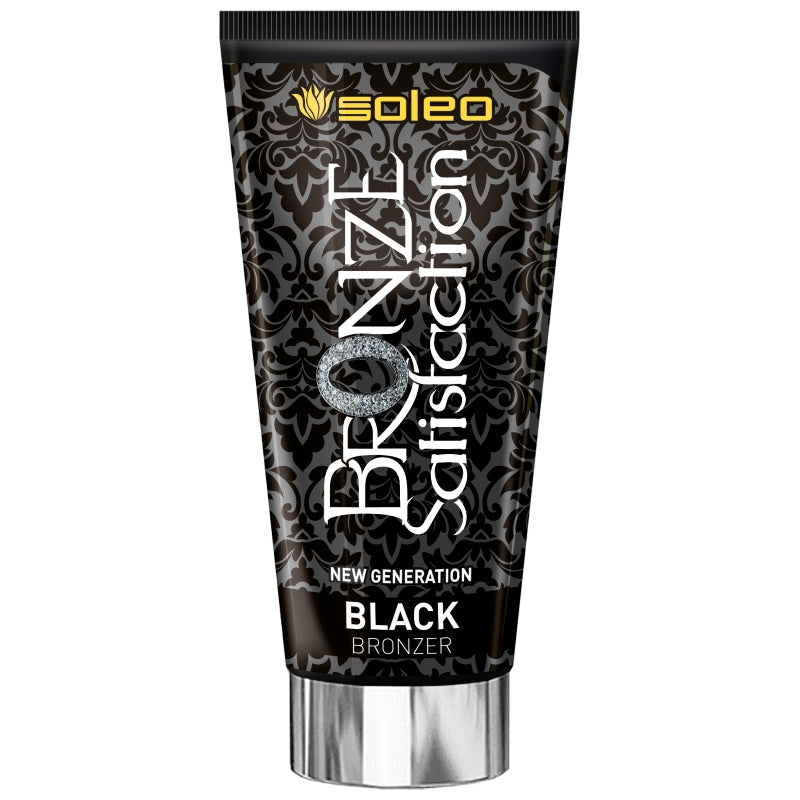 Soleo Bronze Satisfaction Black Bronzer