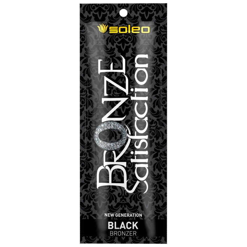 Soleo Bronze Satisfaction Black Bronzer