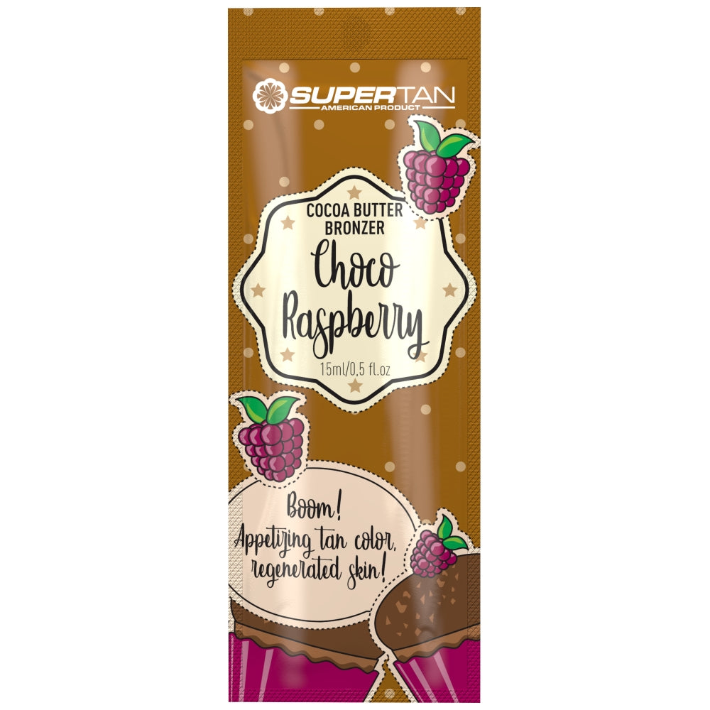 SuperTan Choco Raspberry