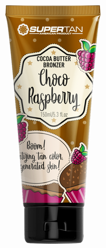 SuperTan Choco Raspberry