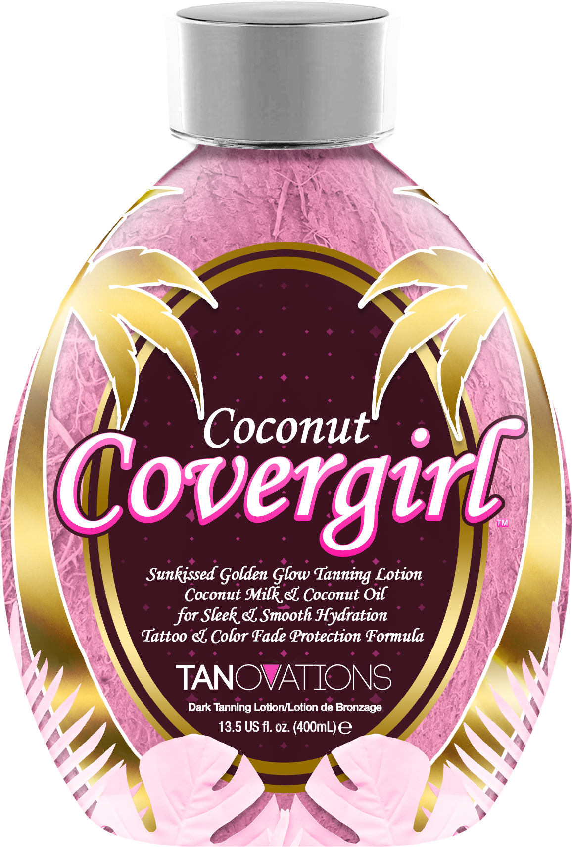 Tanovations Coconut Covergirl
