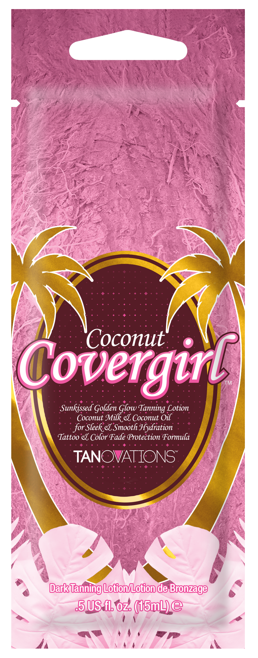 Tanovations Coconut Covergirl