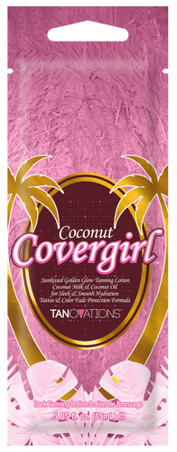 Tanovations Coconut Covergirl