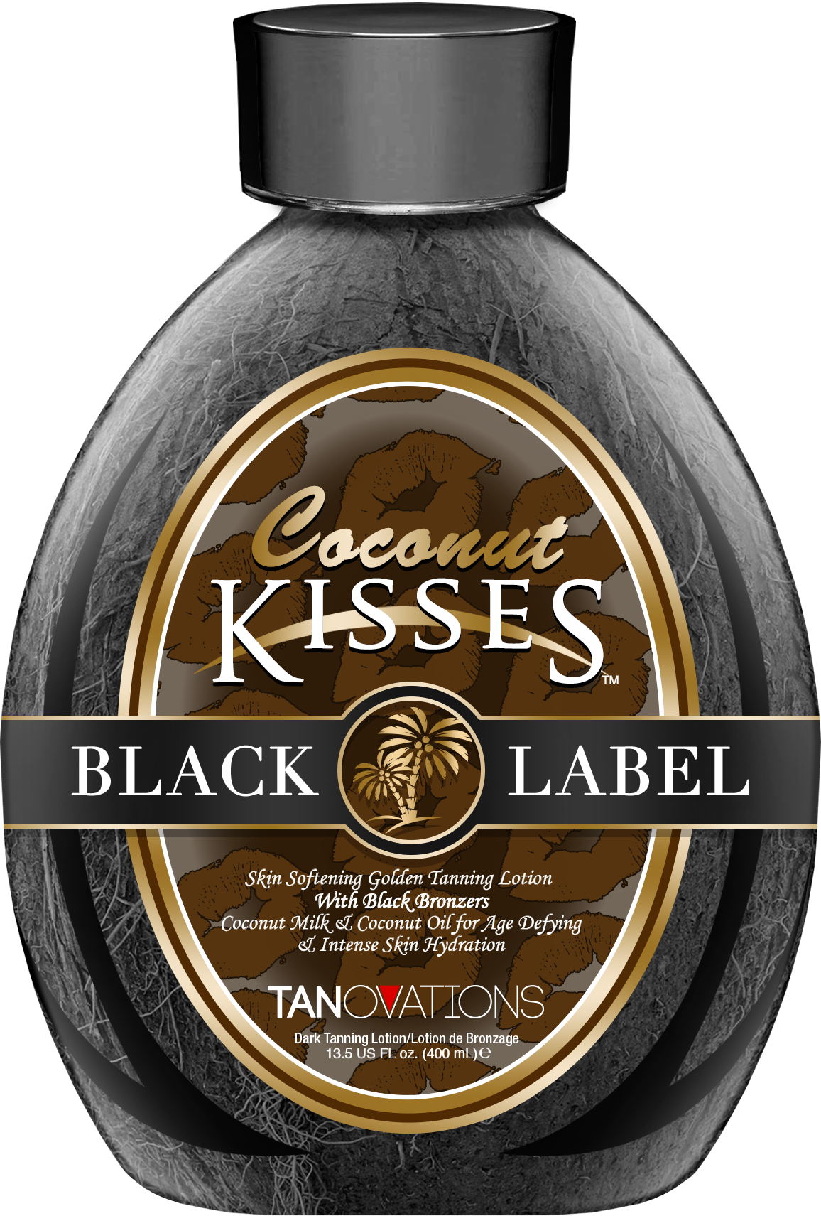 Tanovations Coconut Kisses Black Label