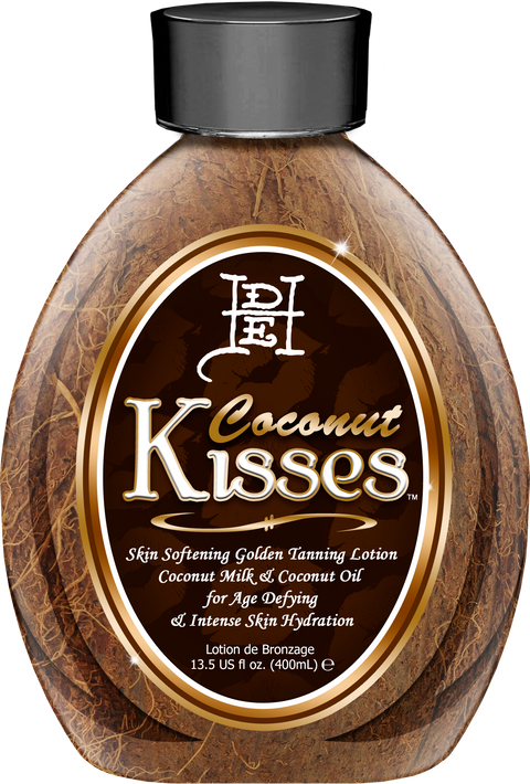 Tanovations Coconut Kisses