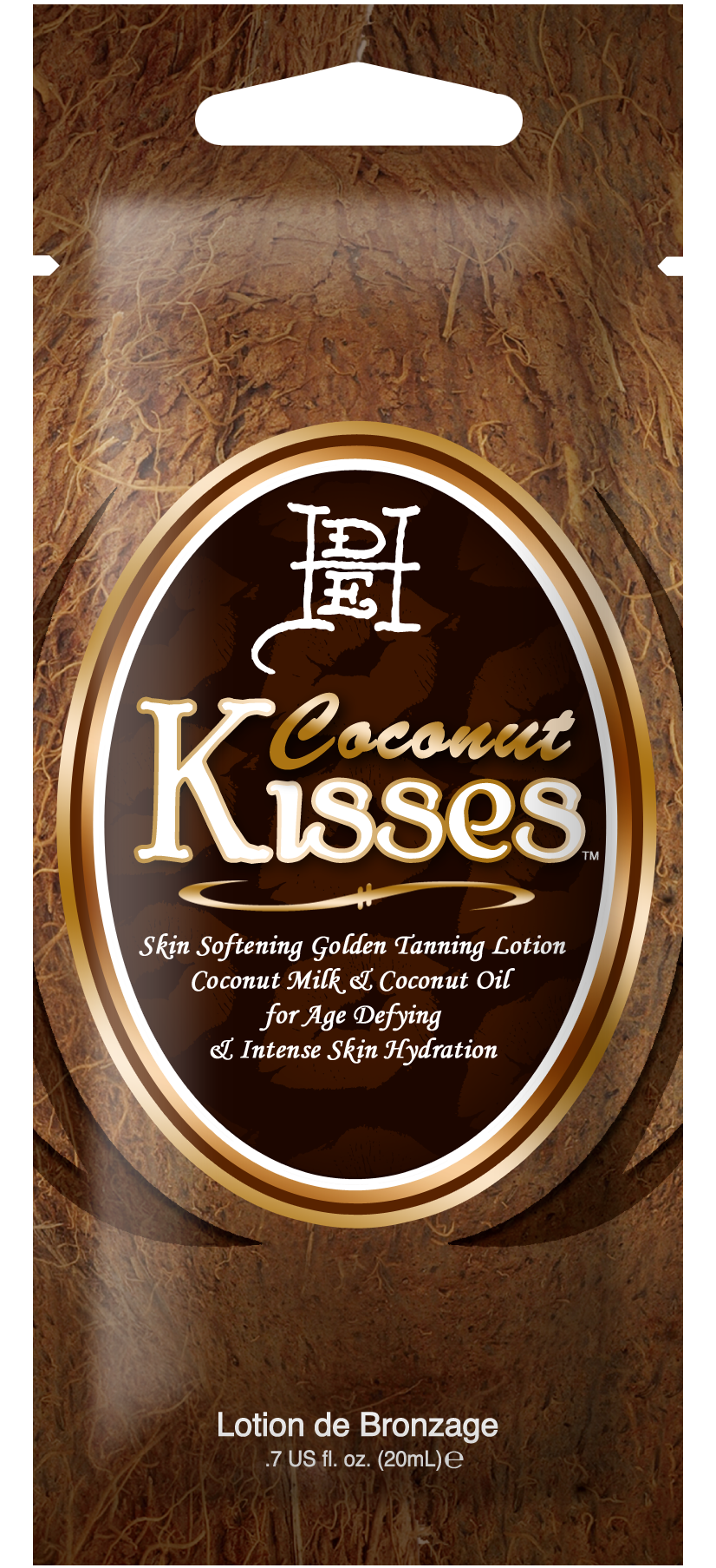 Tanovations Coconut Kisses